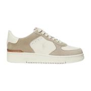 Polo Ralph Lauren Masters Court sneakers Ralph Lauren , Beige , Heren