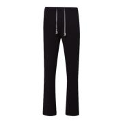 Gebreide ribbroek voor dames Liu Jo , Black , Dames