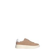 Beige Sneakers Stijlvol Casual Comfortabel Liu Jo , Beige , Heren