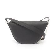 Pre-owned Leather fendi-bags Fendi Vintage , Black , Dames