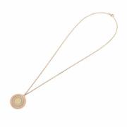 Pre-owned Rose Gold necklaces Cartier Vintage , Yellow , Dames