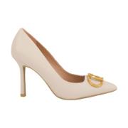 Beige Decollete Schoenen Liu Jo , Beige , Dames