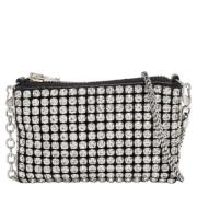 Pre-owned Leather clutches Alexander Wang Pre-owned , Gray , Dames