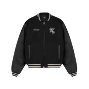 College Mascot Varsity Jack Zwart Represent , Black , Heren