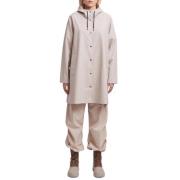 Lichtgewicht regenjas Mosebacke Steen Stutterheim , Beige , Dames