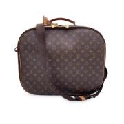 Pre-owned Leather louis-vuitton-bags Louis Vuitton Vintage , Brown , D...