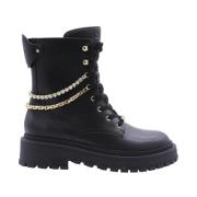 Stijlvolle Boot voor Busca Liu Jo , Black , Dames