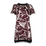 Pre-owned Cotton dresses Marc Jacobs Pre-owned , Red , Dames