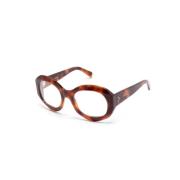 Cl50149I 053 Optical Frame Celine , Brown , Dames