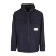 Hooded Jack Urban Stijl Department Five , Blue , Heren