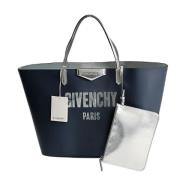 Pre-owned Fabric shoulder-bags Givenchy Pre-owned , Blue , Dames