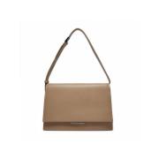 Stijlvolle Borse Tas Calvin Klein , Beige , Dames