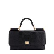 Shoulder Bags Dolce & Gabbana , Black , Dames