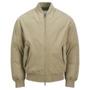 Zachte Utility Bomber Jas Jack & Jones , Beige , Heren