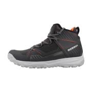 Saentis PRO WP Sneakers Mammut , Black , Heren