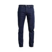 Trousers Levi's , Blue , Heren