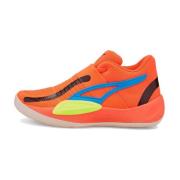 Sportieve Sneakers - Model: Sneakers Puma , Orange , Heren