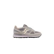 Originele Shadow Sneakers - Stijlvol en Comfortabel Saucony , Gray , D...