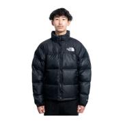 1996 Retro Nuptse Jas The North Face , Black , Heren