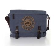 Messenger Bag Jocko - Schoudertas VON Dutch , Blue , Heren