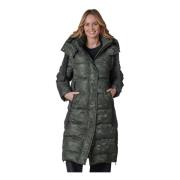 Multifunctionele Jas Zhisi MAX Camo Groen Zhrill , Green , Dames