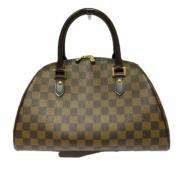 Pre-owned Fabric louis-vuitton-bags Louis Vuitton Vintage , Brown , Da...