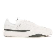 Witte Enkellaarzen voor Mannen Y-3 , White , Heren