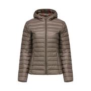 Stijlvolle Cloe Jas voor Vrouwen Jott , Brown , Dames