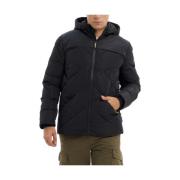 Puffer Cloud Jassen Munich , Black , Heren