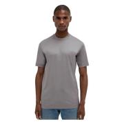 Stijlvolle Shirts en Polo's T-Shirt Valenza , Gray , Heren