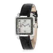 Pre-owned Metal watches Chopard Pre-owned , Gray , Dames