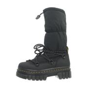 Gevoerde Winterlaarzen Dr. Martens , Black , Dames