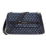 Dames Handtas Guess , Blue , Dames