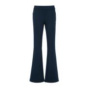 Waterdichte buitenbroek K-Way , Blue , Dames