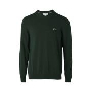 Groene trui voor mannen Lacoste , Green , Heren