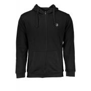 Truien & Vesten-Gespte sweaters Sergio Tacchini , Black , Heren