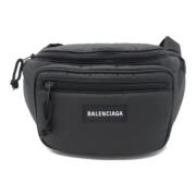 Pre-owned Fabric balenciaga-bags Balenciaga Vintage , Black , Dames