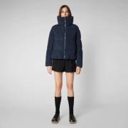 Parka Erin Save The Duck , Blue , Dames