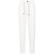 Ivoor Broek voor Vrouwen Eleventy , White , Heren