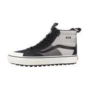 Waterdichte High-Top Sneakers Vans , Gray , Heren