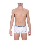 Intieme Boxer Bi-pack Bikkembergs , White , Heren