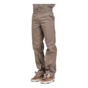 Werkkleding Original 874 Bruine Broek Dickies , Brown , Heren