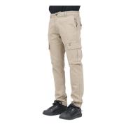 Cargo Broek Upton Park Beige Casual Lyle & Scott , Beige , Heren