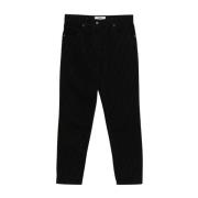 Zwarte Jeans voor Mannen Fendi , Black , Dames