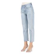 Jeans Levi's , Blue , Dames