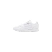 Klassieke leren unisex manden Reebok , White , Heren