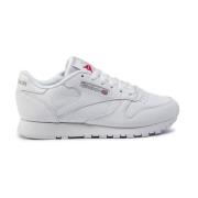 Sneakers Classic Leather Reebok , White , Dames