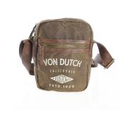 Groene Schoudertas - Element VON Dutch , Gray , Heren