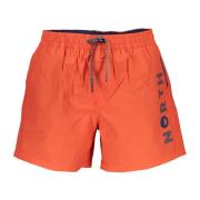 Oranje Heren Zwemboxershorts North Sails , Orange , Heren