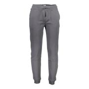 Sportieve Grijze Herenbroek Elastische Taille North Sails , Gray , Her...